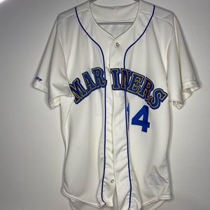 Vintage Martinez mariners Jersey